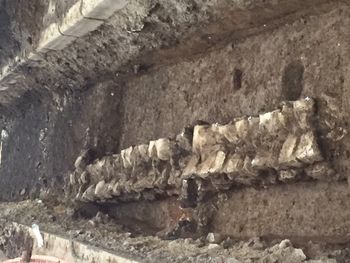 OB IZGRADNJI VODOVODA NAŠLI OSTANKE IZ RIMSKIH ČASOV