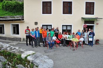 Planinski izlet na Kobariški Stol