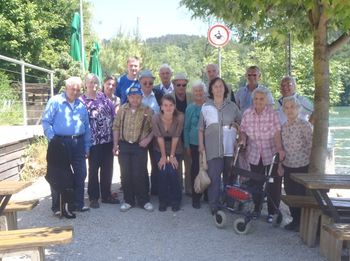 Nekaj besed o dogajanju v Centru starejših Horjul