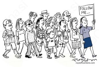 Izobraževanje lokalnih turističnih vodnikov 2015