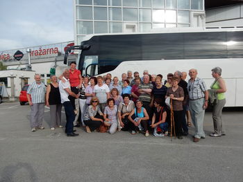 PRIMORSKO SREČANJE UPOKOJENCEV V IZOLI