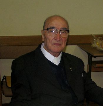 Duhovnik Dušan Bratina (1914–2012)