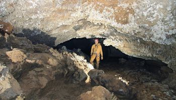 Predstavitev jamarskih raziskovanj v Triglavskem narodnem parku