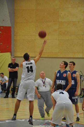 Košarkarski sodniki pripravljeni na novo sezono