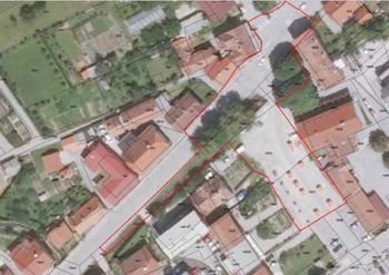 Rezultati javnega natečaja za »Ureditev osrednjega dela trga Vransko s parkirišči«