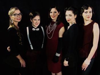 Koncert skupine Jazz Ladies ob dnevu žena