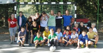 Jesenski osnovnošolski turnir v malem nogometu