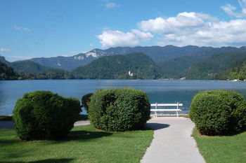 Blejska turistična sezona in Blejski dnevi