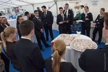 Višja strokovna šola za gostinstvo in turizem Bled: Praznovali smo 20 let