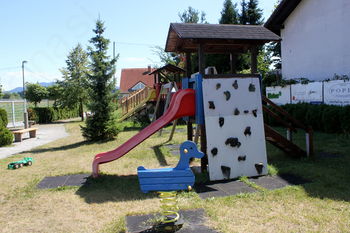 Igrišče Jordanc je prenovljeno