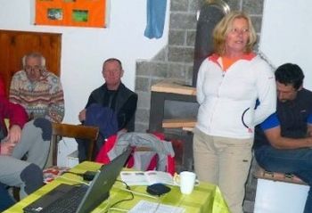 Predavanje OTROCI IN GORE