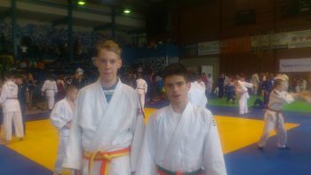 Državno prvenstvo v judu 