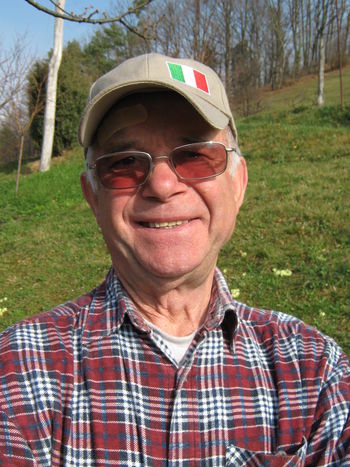 Jule Mlinar - pastir, glasbenik, pesnik in še kaj