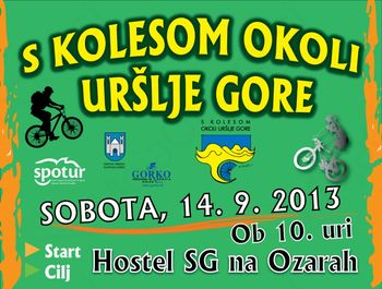 Kolesarski dan MO Slovenj Gradec