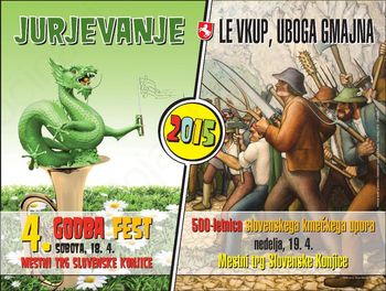 Vikend tradicije v zlatih Slovenskih Konjicah