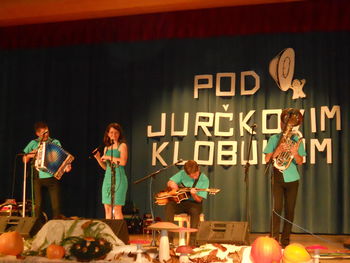Tradicionalni koncert ansambla Jurčki