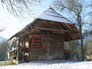KAŠČE V MEŽIŠKI DOLINI