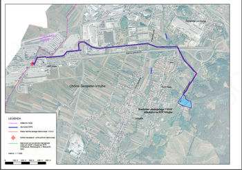 Državni prostorski načrt za 110 kV kablovod od RTP 110/20 kV Vrtojba do slovensko-italijanske meje pri MMP Vrtojba - Stališča do pripomb in predlogov z javne razgrnitve ter mnenje občine in njenih lokalnih javnih služb