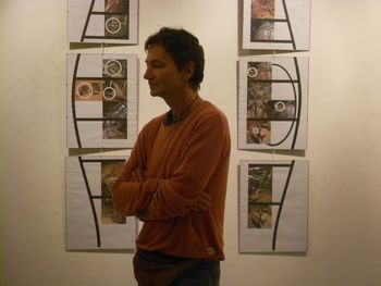 Prva letošnja razstava v Lični hiši