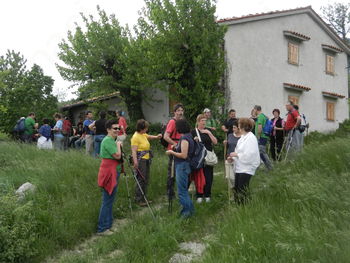 Drugič po krožni poti skozi zaselke 