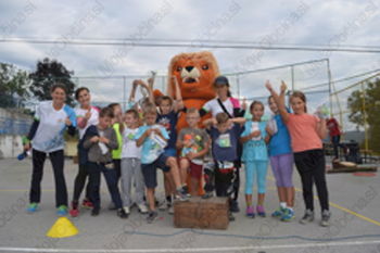 Kamenjska otroška mini olimpijada