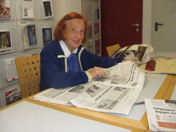 Rozi Kandus - ikona s čutom za solidarnost