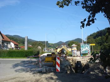 Izgradnja kanalizacije Blagovica