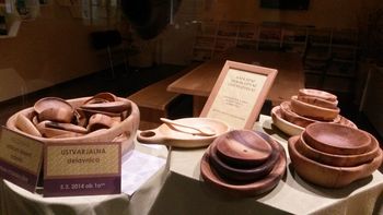 Ustvarjalne delavnice na Turistični točki Srca Slovenije