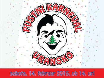 Pustni karneval Vransko 2015
