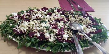 Člani DU Vipava obiskali zeliščni center Grgarske ravne