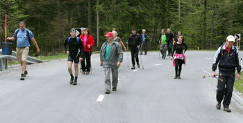 Trinajstič po poteh kartuzije Bistra