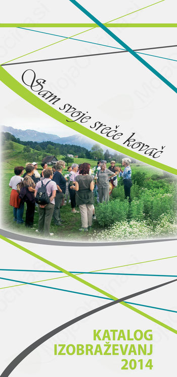 Projekt Sam svoje sreče kovač