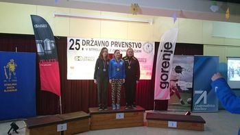 Strelci uspešni na državnem prvenstvu Strelci uspešni na državnem prvenstvu