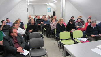 Kako pomladiti KUD France Prešeren Vojnik?