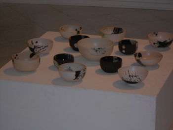 Mlada umetnica Kristina Rutar razstavlja v Lični hiši