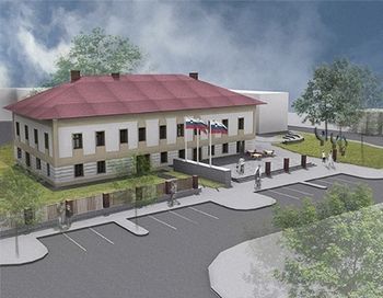 OBNOVA GRAŠČINE KIENHOFEN- OBČINSKA UPRAVNA STAVBA