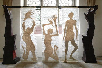 Kiparska razstava Seijija Kimota 