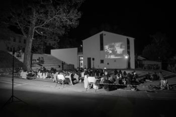 Kino pod vedrim nebom Kino pod vedrim nebom