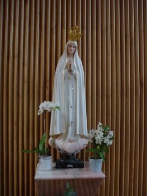 FATIMSKA ROMARICA TUDI V ŠMARTNU