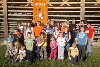 Uspešna sezona Karate kluba Bohinj