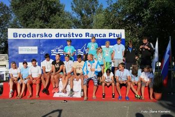 Odličen uspeh na državnem prvenstvu