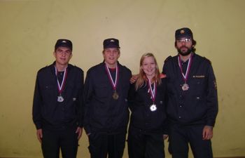 AKTIVNOSTI PGD VRANSKO V OKTOBRU IN NOVEMBRU