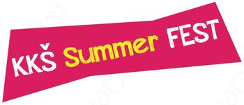 KKŠ Summer FEST pred vrati