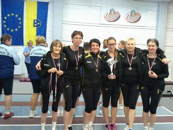 11. krog v Slovenskih ligah v kegljanju koroških ekip