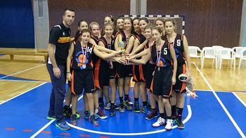 Vipavke iz Poreča s srebrnimi medaljami Vipavke iz Poreča s srebrnimi medaljami