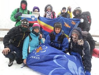 Sprejem v čarovniško šolo