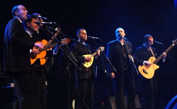 Povabilo na klapski večer v KKC 