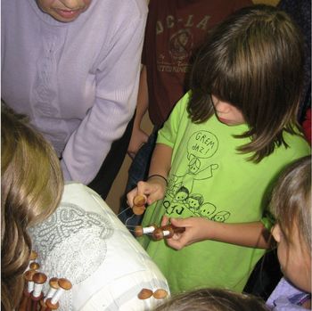 ROČNA DELA V OŠ RIBNO