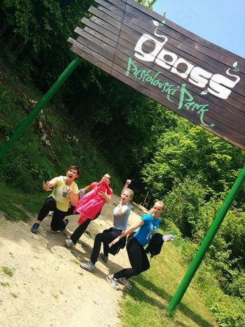 Klišejev adrenalinski dan