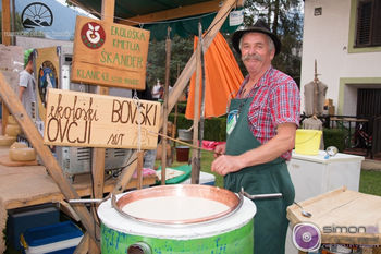 Ta teden na Bovškem